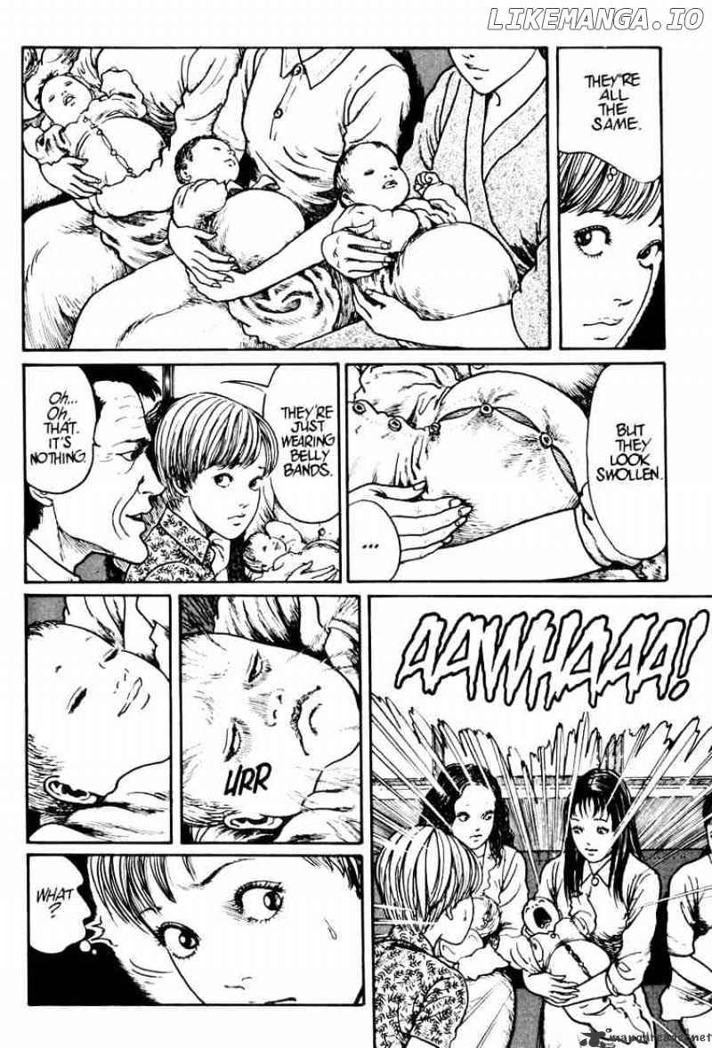 Read Uzumaki ENGLISH Manga Online