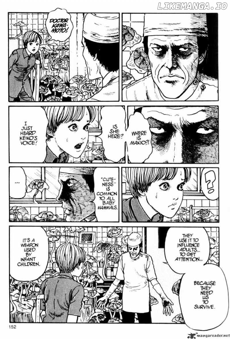 Read Uzumaki ENGLISH Manga Online