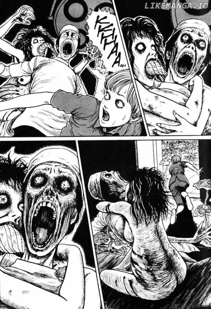 Read Uzumaki ENGLISH Manga Online