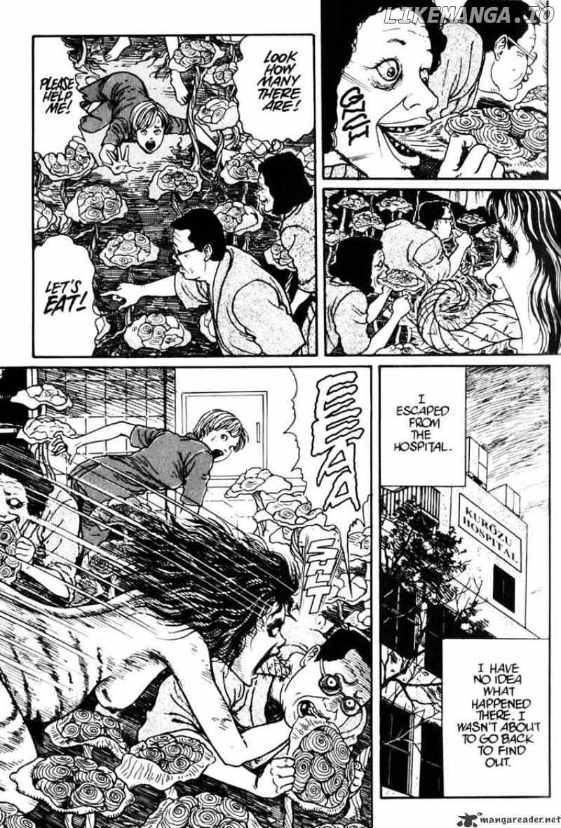 Read Uzumaki ENGLISH Manga Online