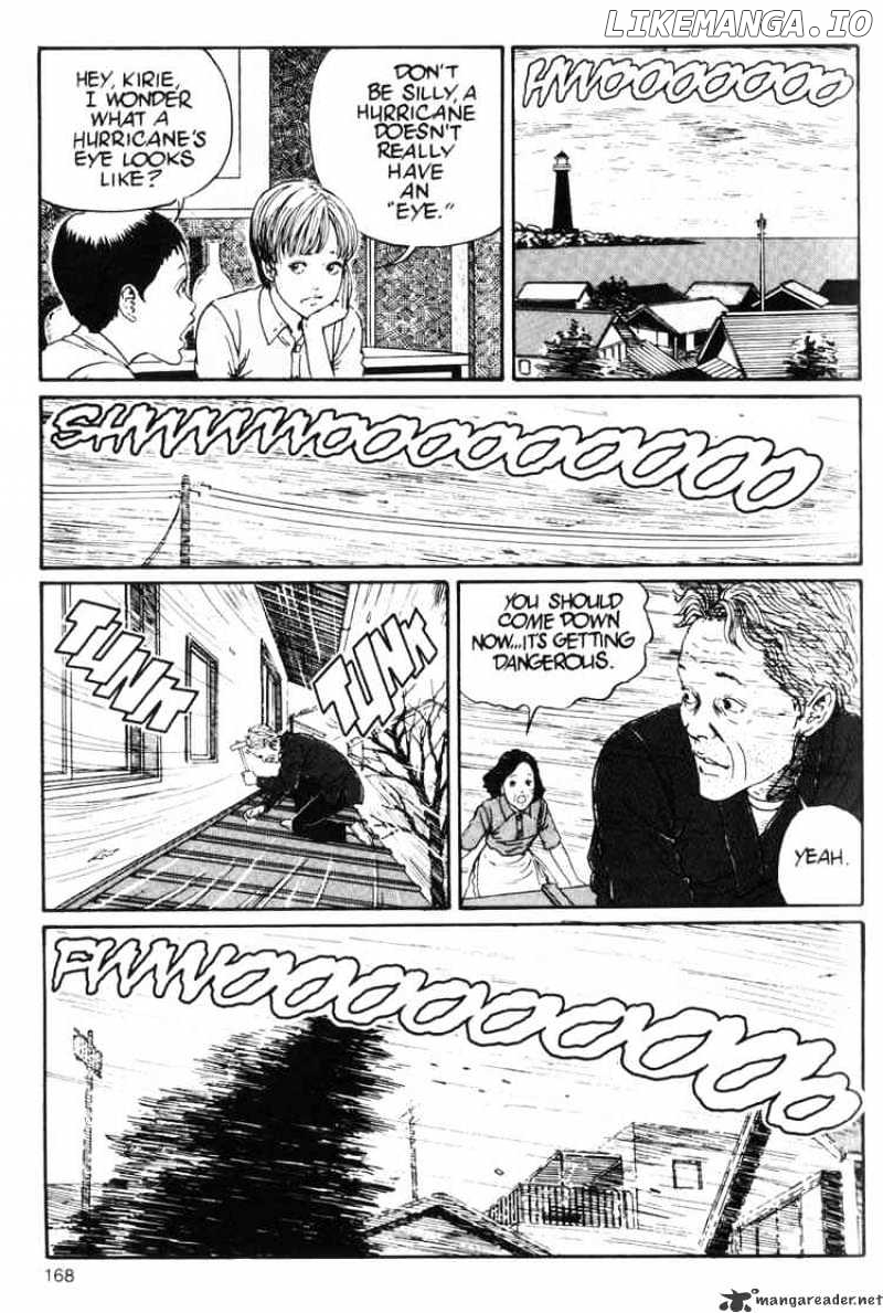 Read Uzumaki ENGLISH Manga Online