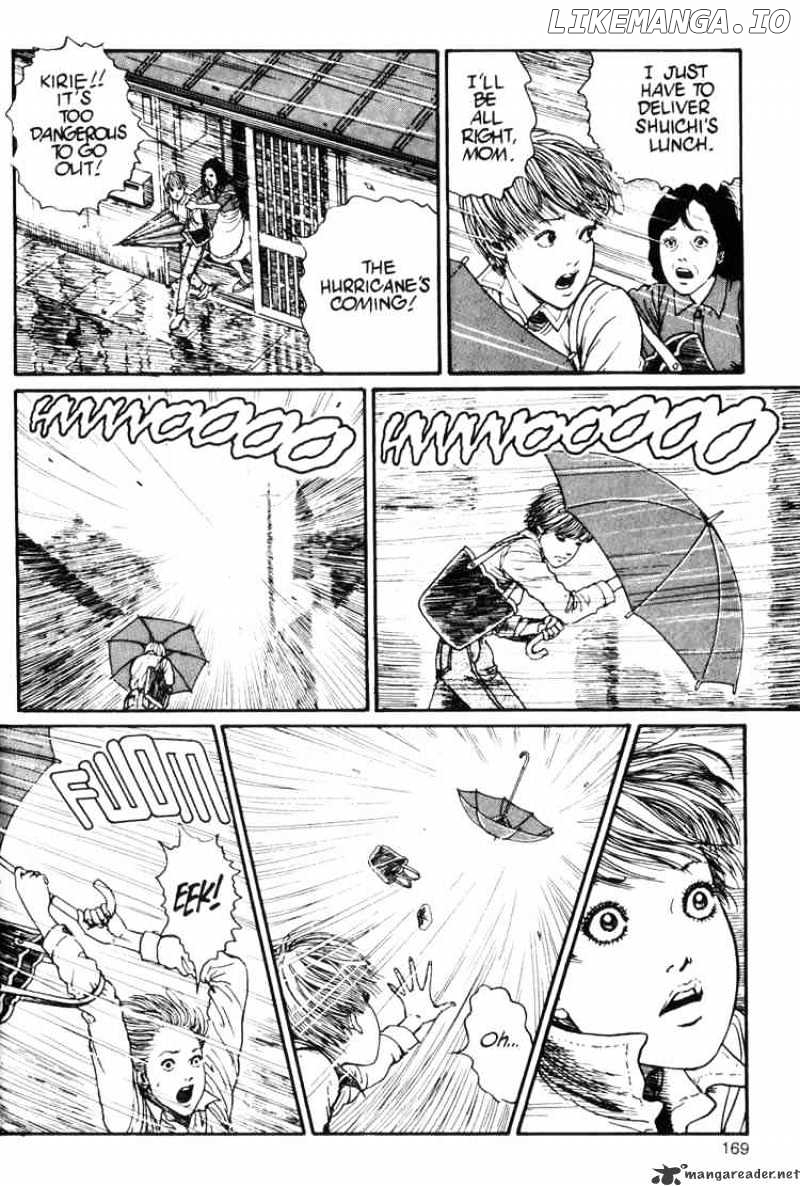 Read Uzumaki ENGLISH Manga Online