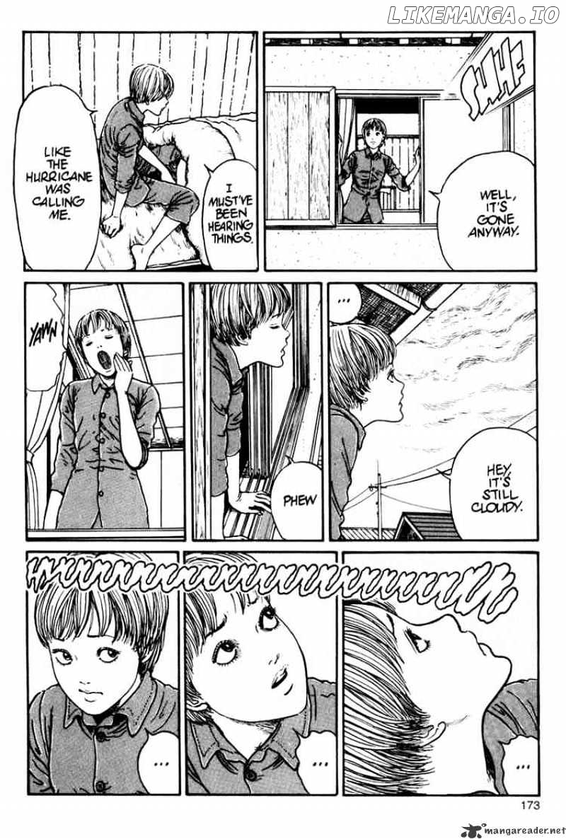 Read Uzumaki ENGLISH Manga Online