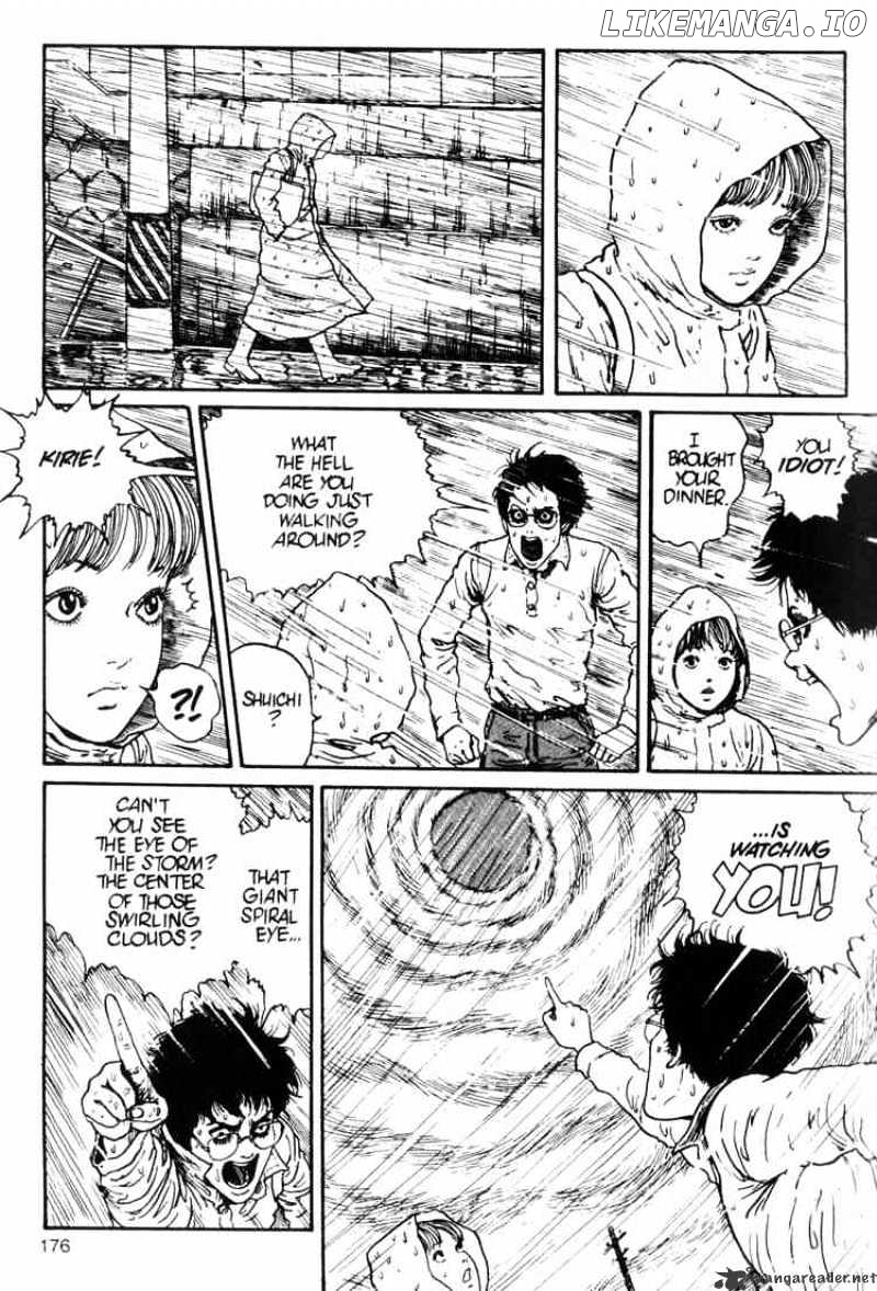 Read Uzumaki ENGLISH Manga Online