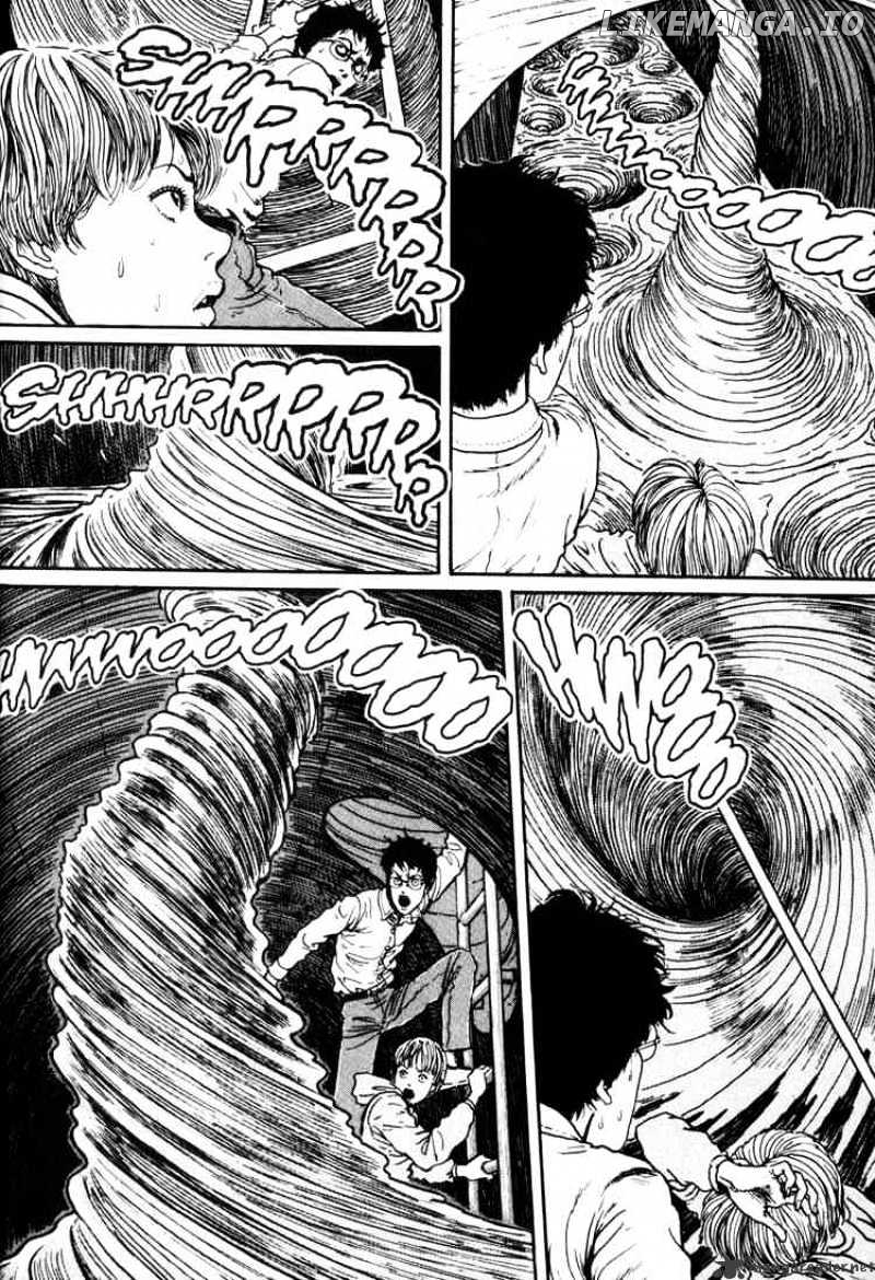 Read Uzumaki ENGLISH Manga Online