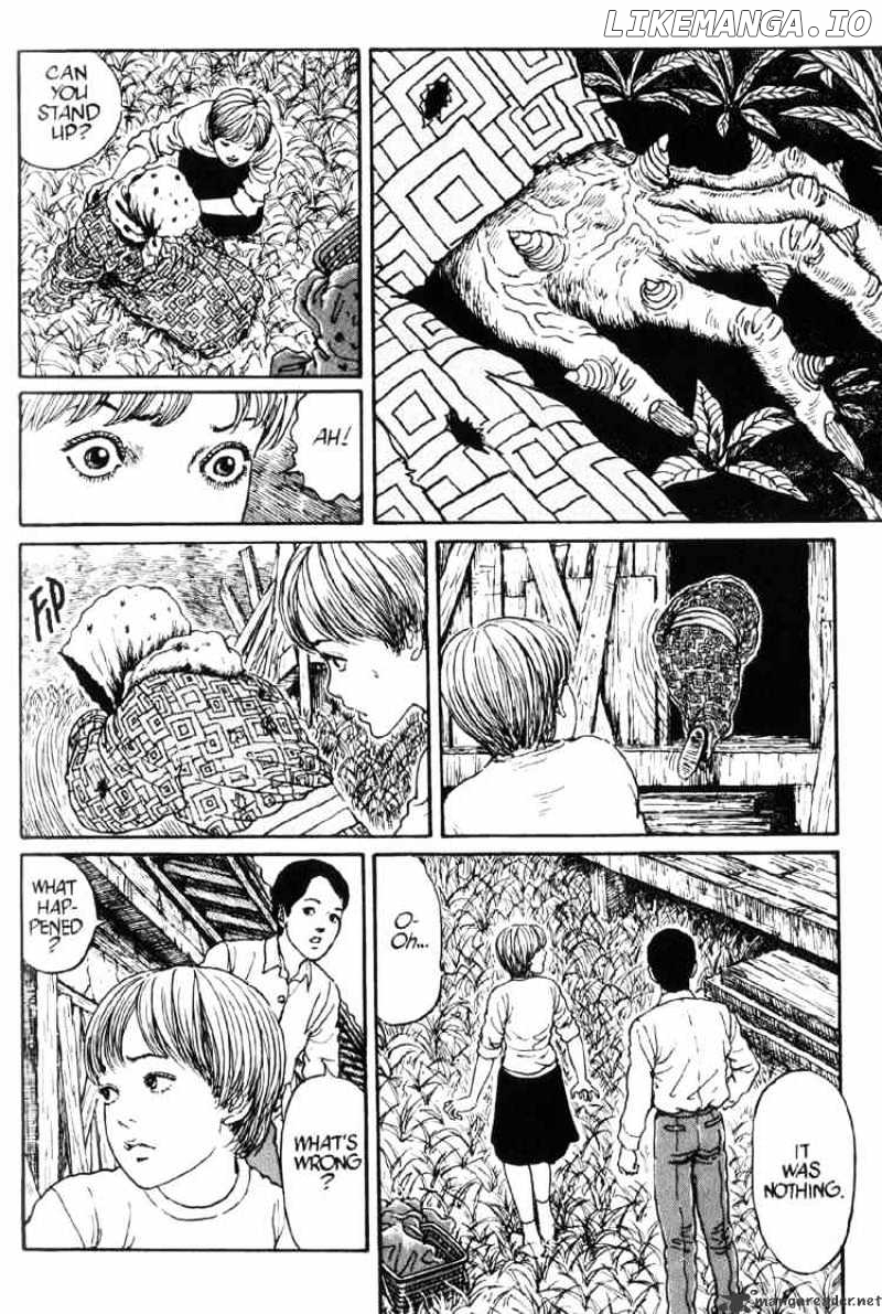 Read Uzumaki ENGLISH Manga Online