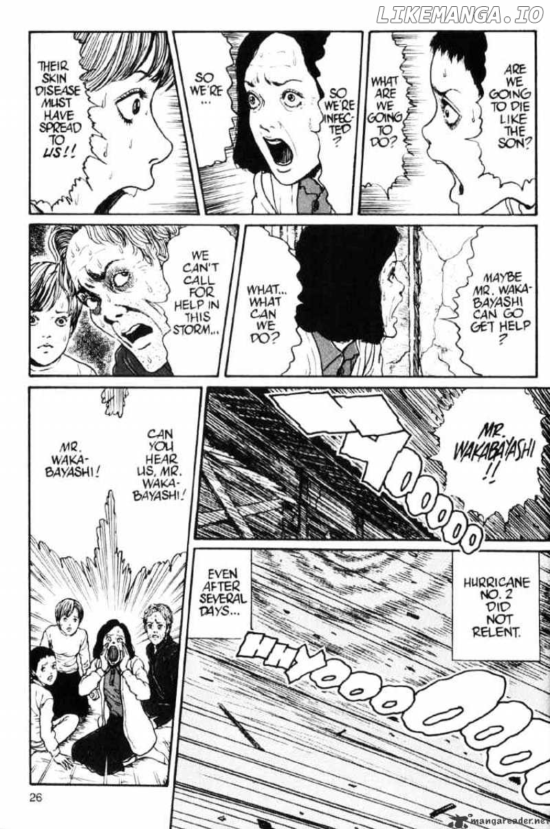 Read Uzumaki ENGLISH Manga Online