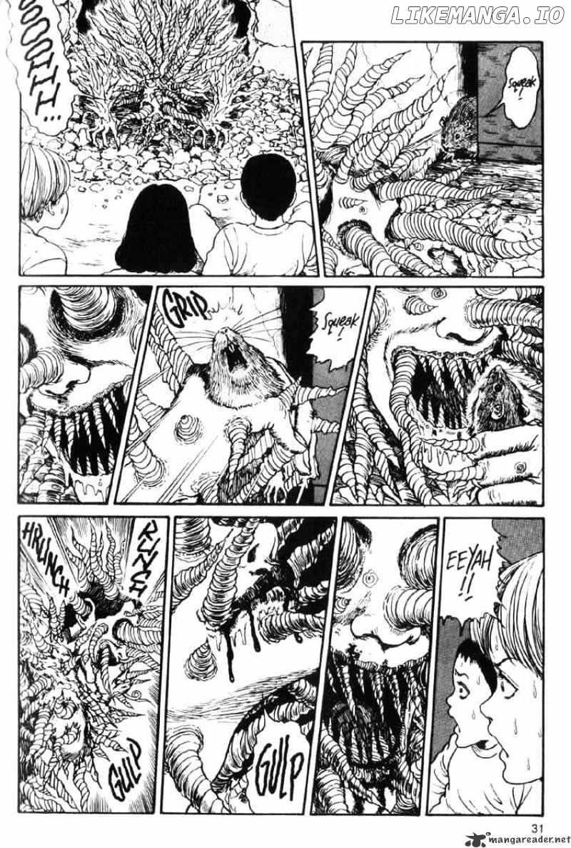 Read Uzumaki ENGLISH Manga Online