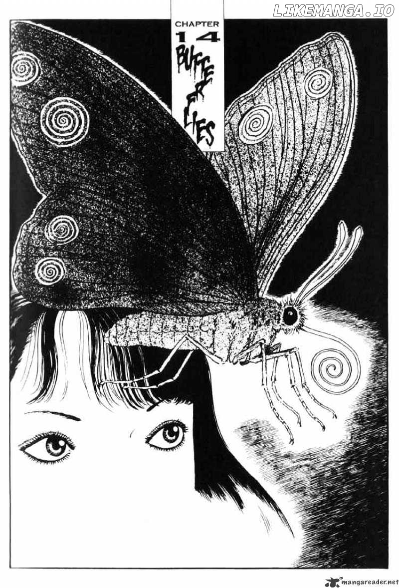 Read Uzumaki ENGLISH Manga Online