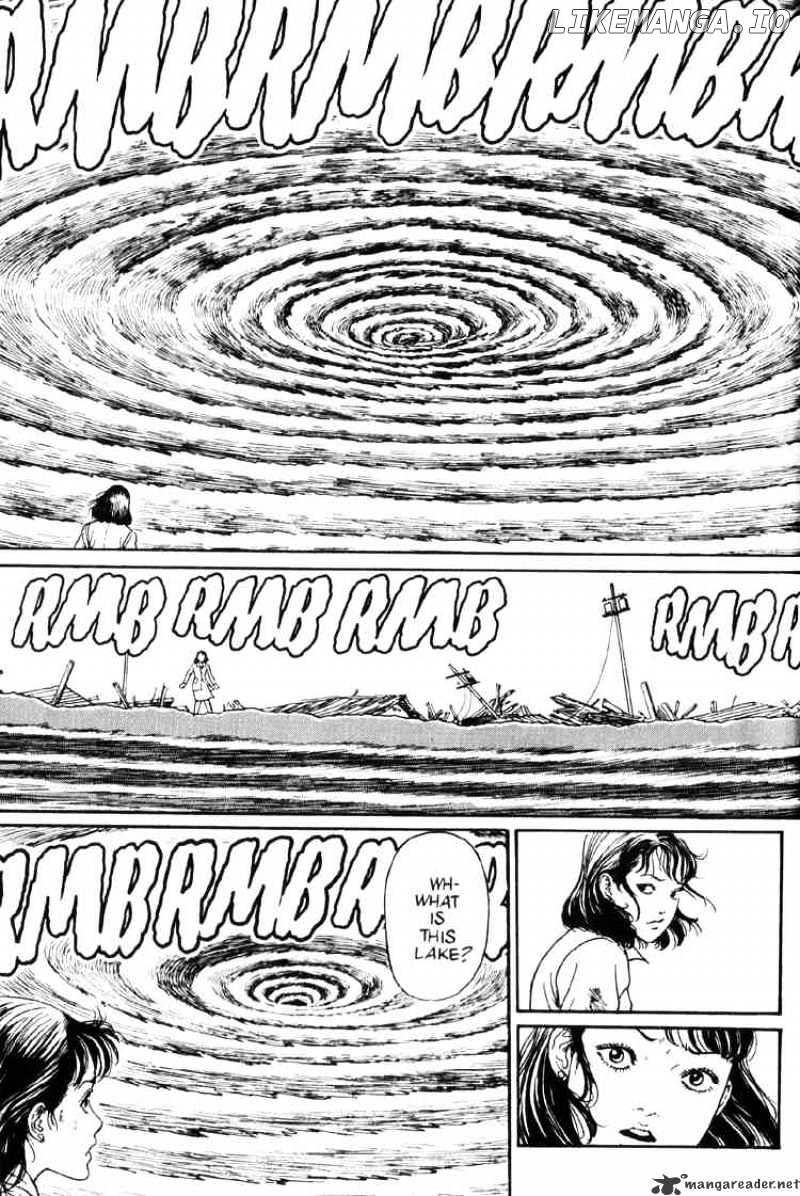 Read Uzumaki ENGLISH Manga Online