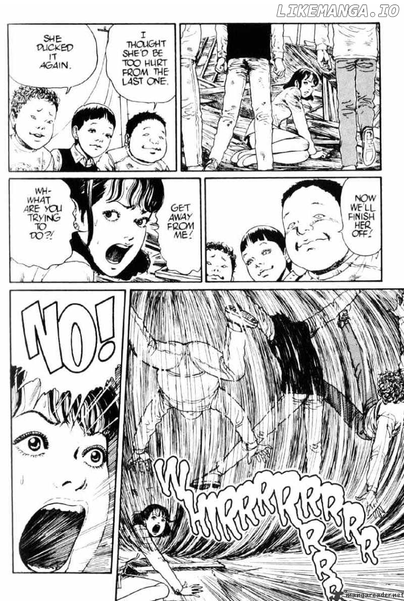 Read Uzumaki ENGLISH Manga Online