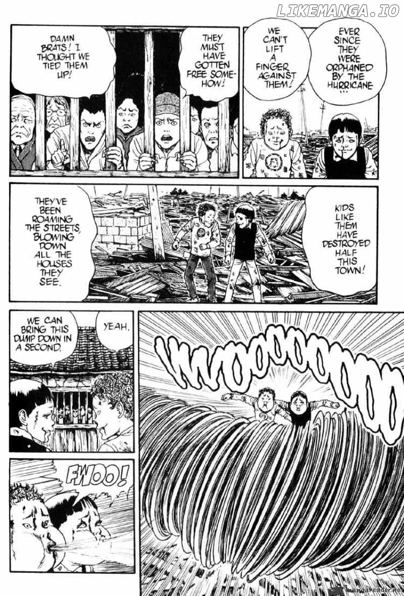 Read Uzumaki ENGLISH Manga Online