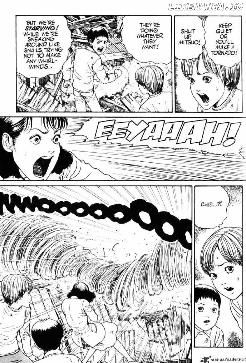 Read Uzumaki ENGLISH Manga Online