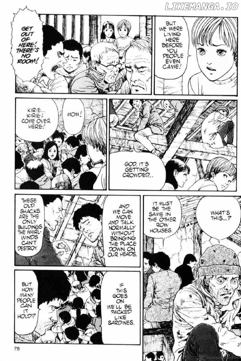 Read Uzumaki ENGLISH Manga Online