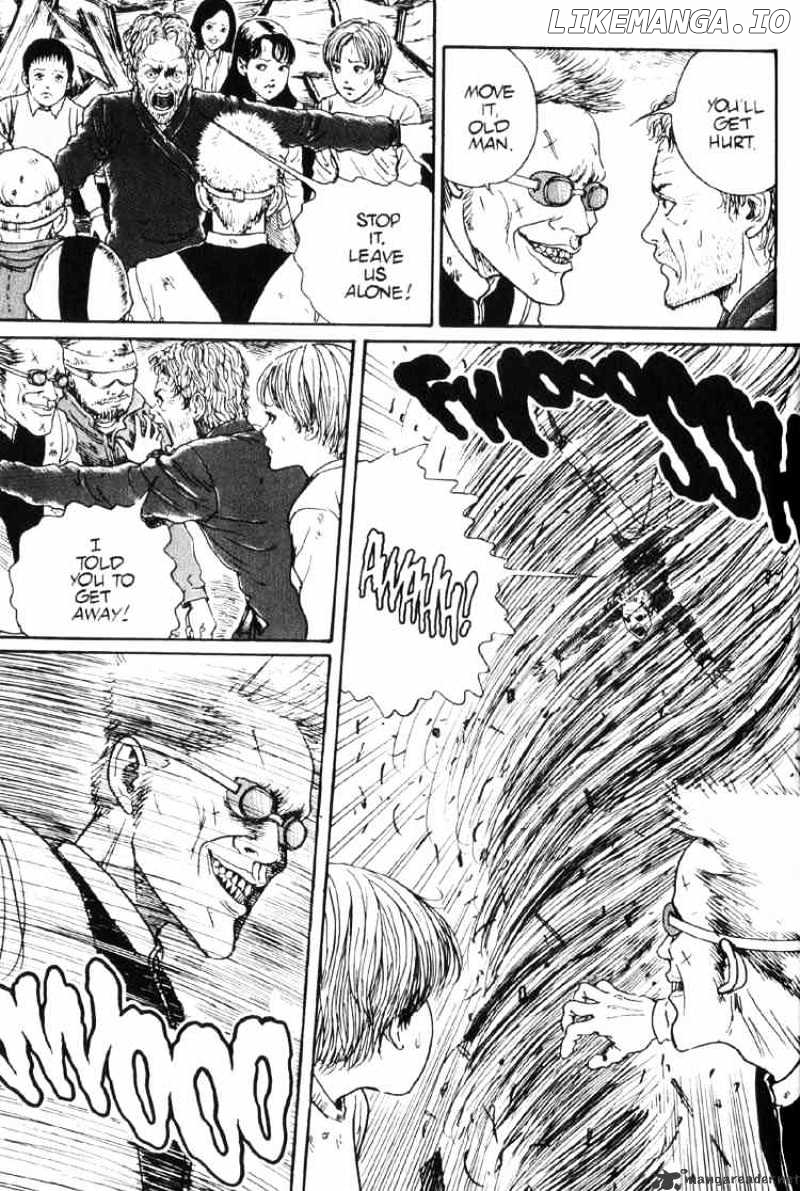 Read Uzumaki ENGLISH Manga Online