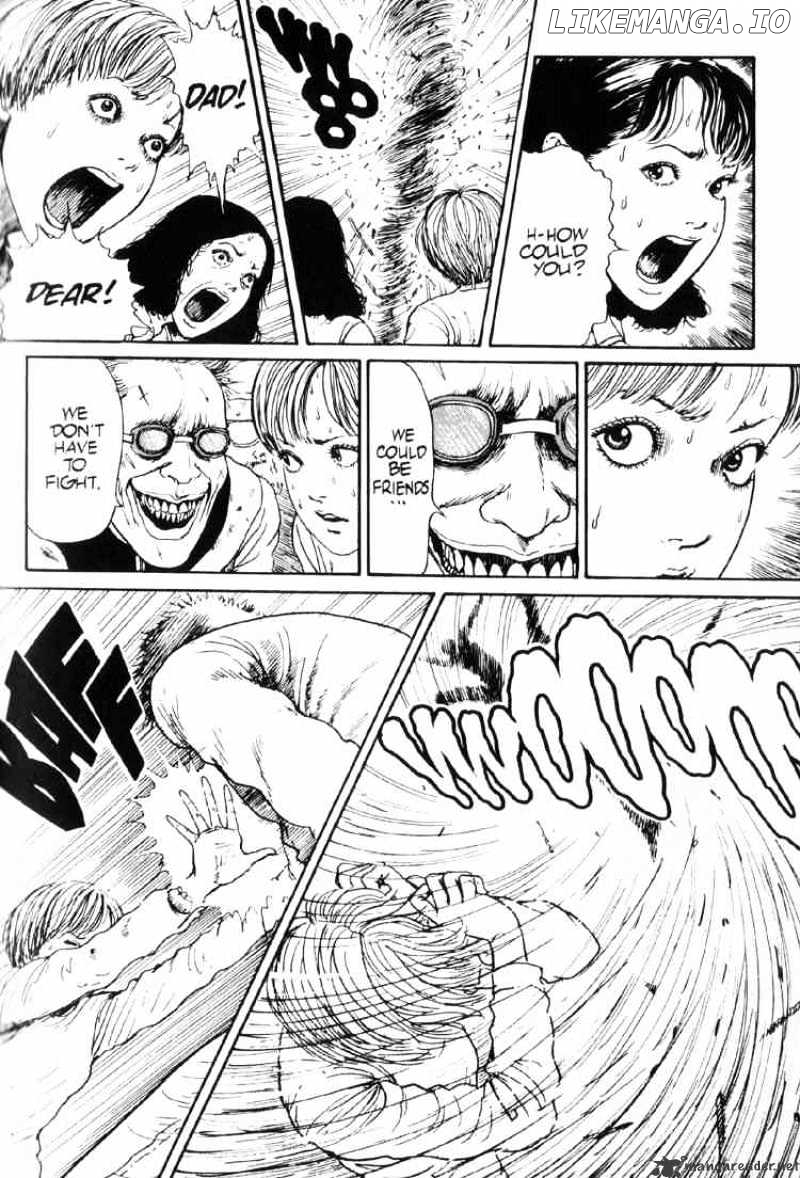 Read Uzumaki ENGLISH Manga Online