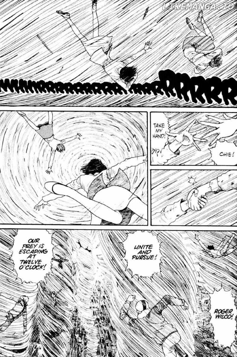 Read Uzumaki ENGLISH Manga Online