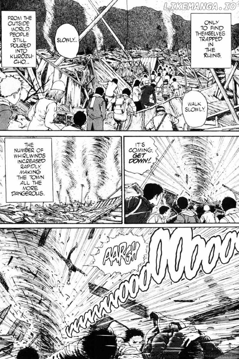 Read Uzumaki ENGLISH Manga Online