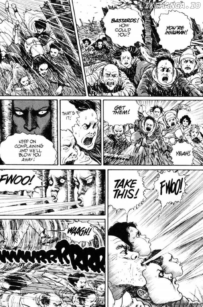 Read Uzumaki ENGLISH Manga Online