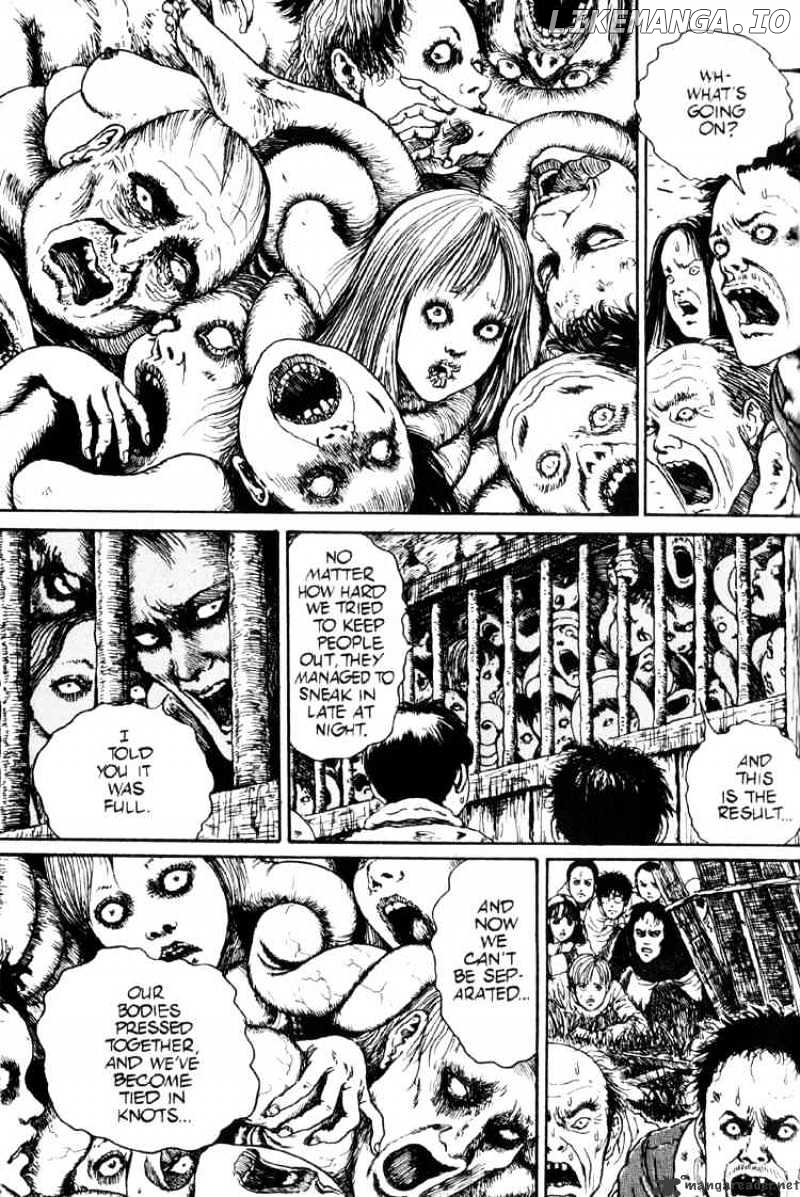 Read Uzumaki ENGLISH Manga Online