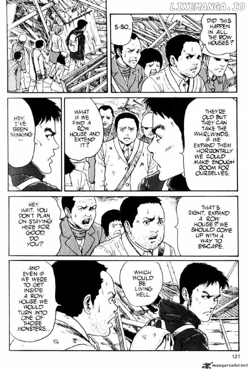 Read Uzumaki ENGLISH Manga Online