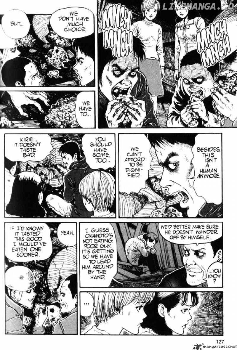 Read Uzumaki ENGLISH Manga Online