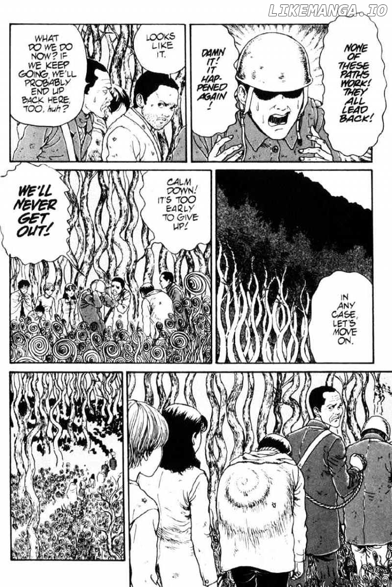 Read Uzumaki ENGLISH Manga Online