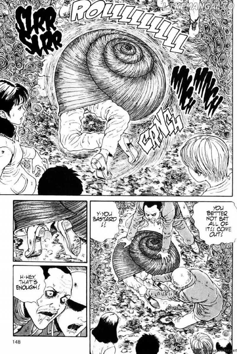 Read Uzumaki ENGLISH Manga Online