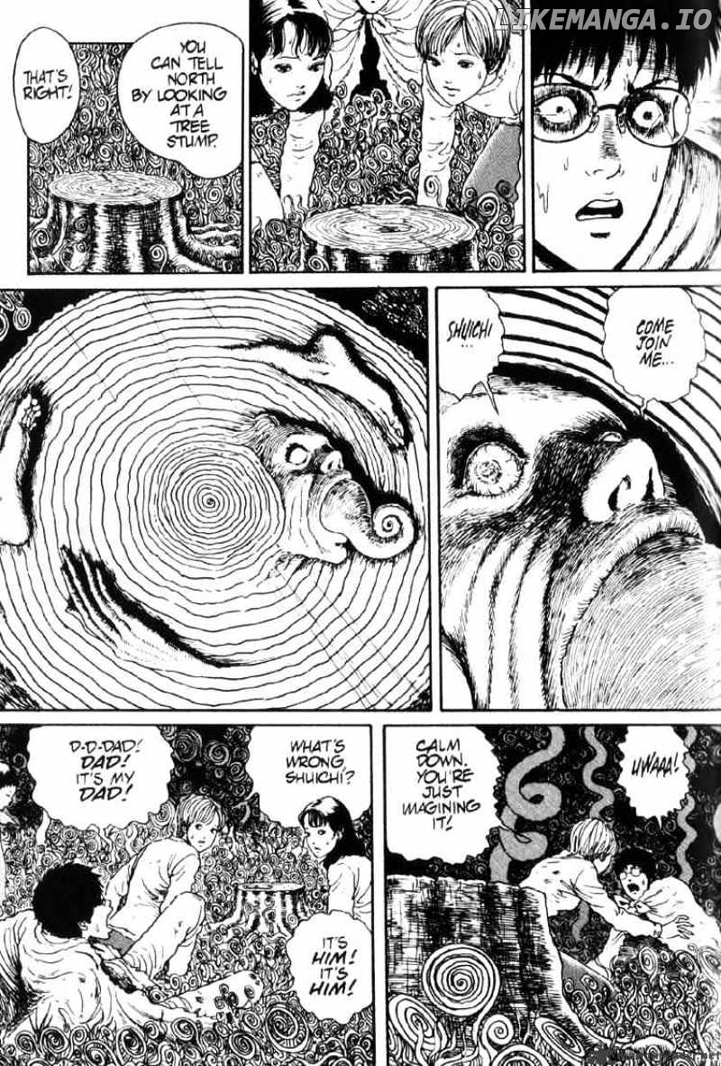 Read Uzumaki ENGLISH Manga Online