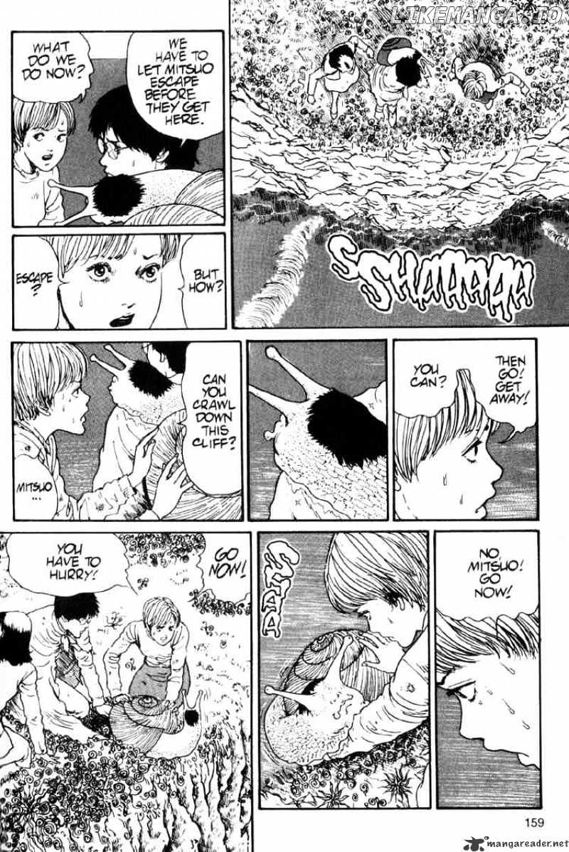 Read Uzumaki ENGLISH Manga Online