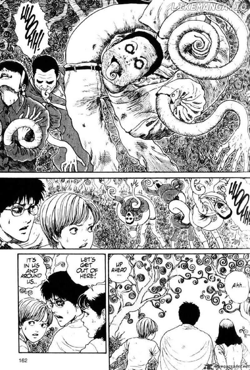 Read Uzumaki ENGLISH Manga Online