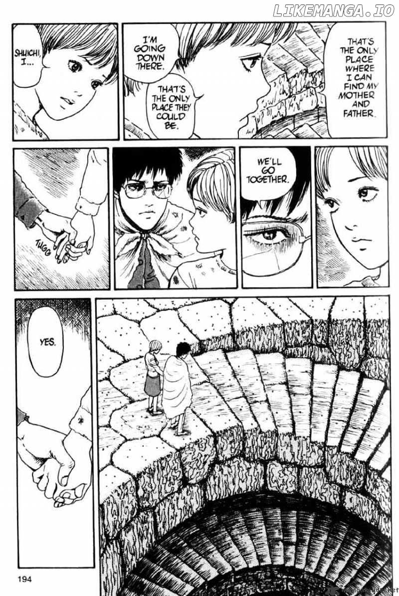 Read Uzumaki ENGLISH Manga Online