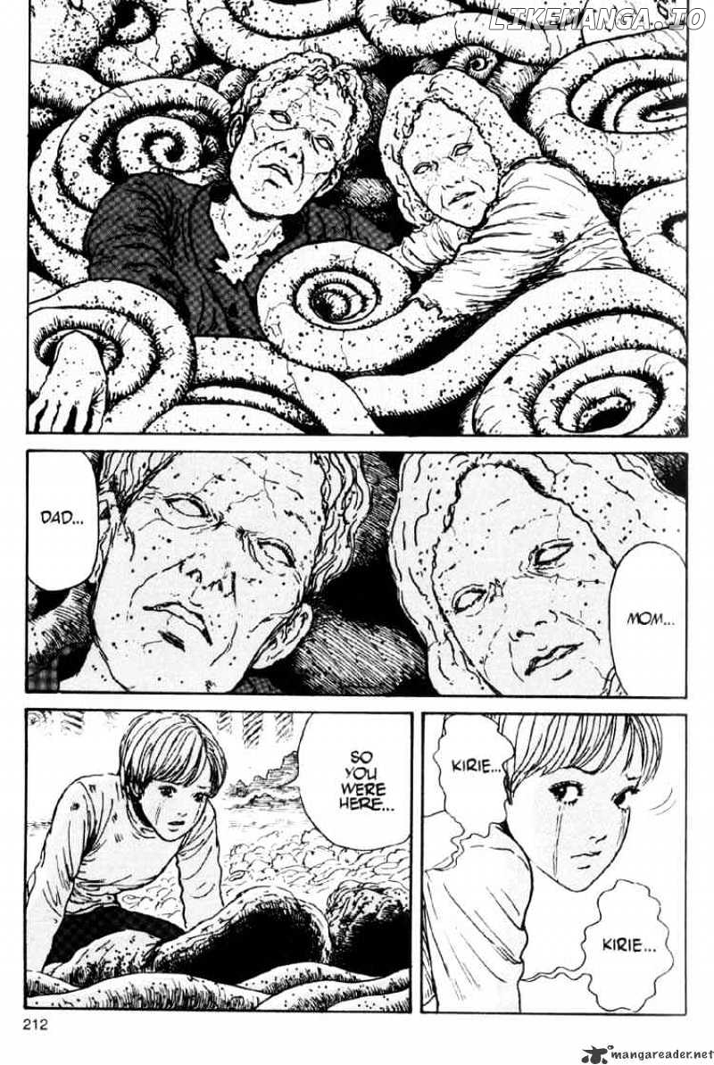 Read Uzumaki ENGLISH Manga Online