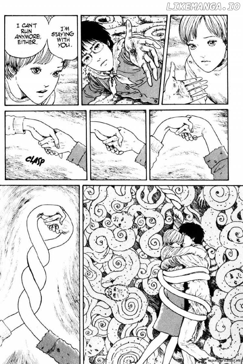 Read Uzumaki ENGLISH Manga Online