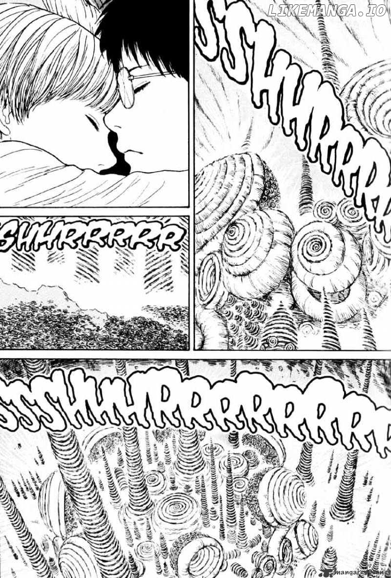 Read Uzumaki ENGLISH Manga Online