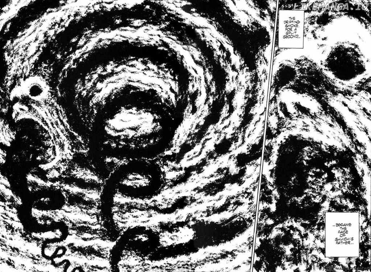 Read Uzumaki ENGLISH Manga Online