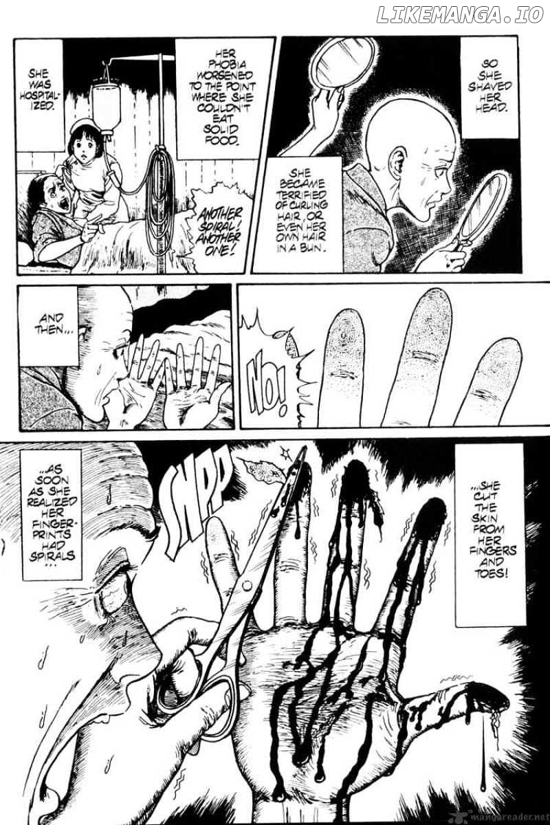 Read Uzumaki ENGLISH Manga Online