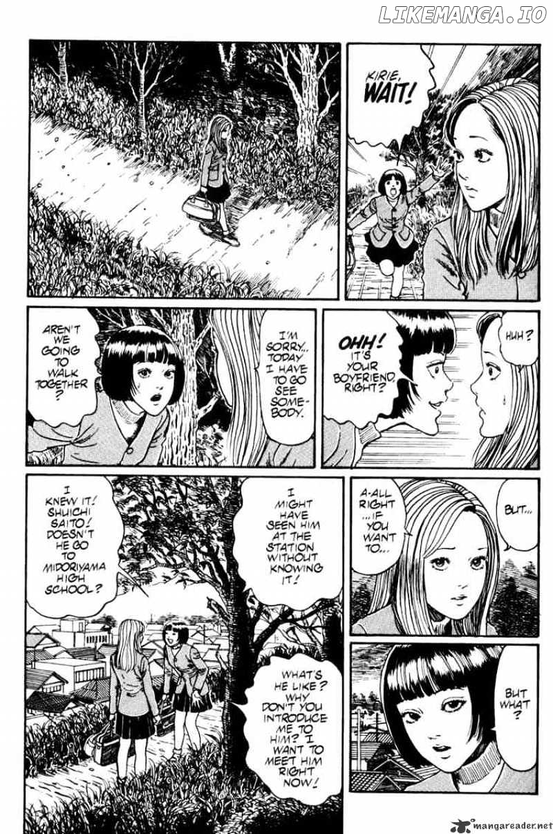 Read Uzumaki ENGLISH Manga Online