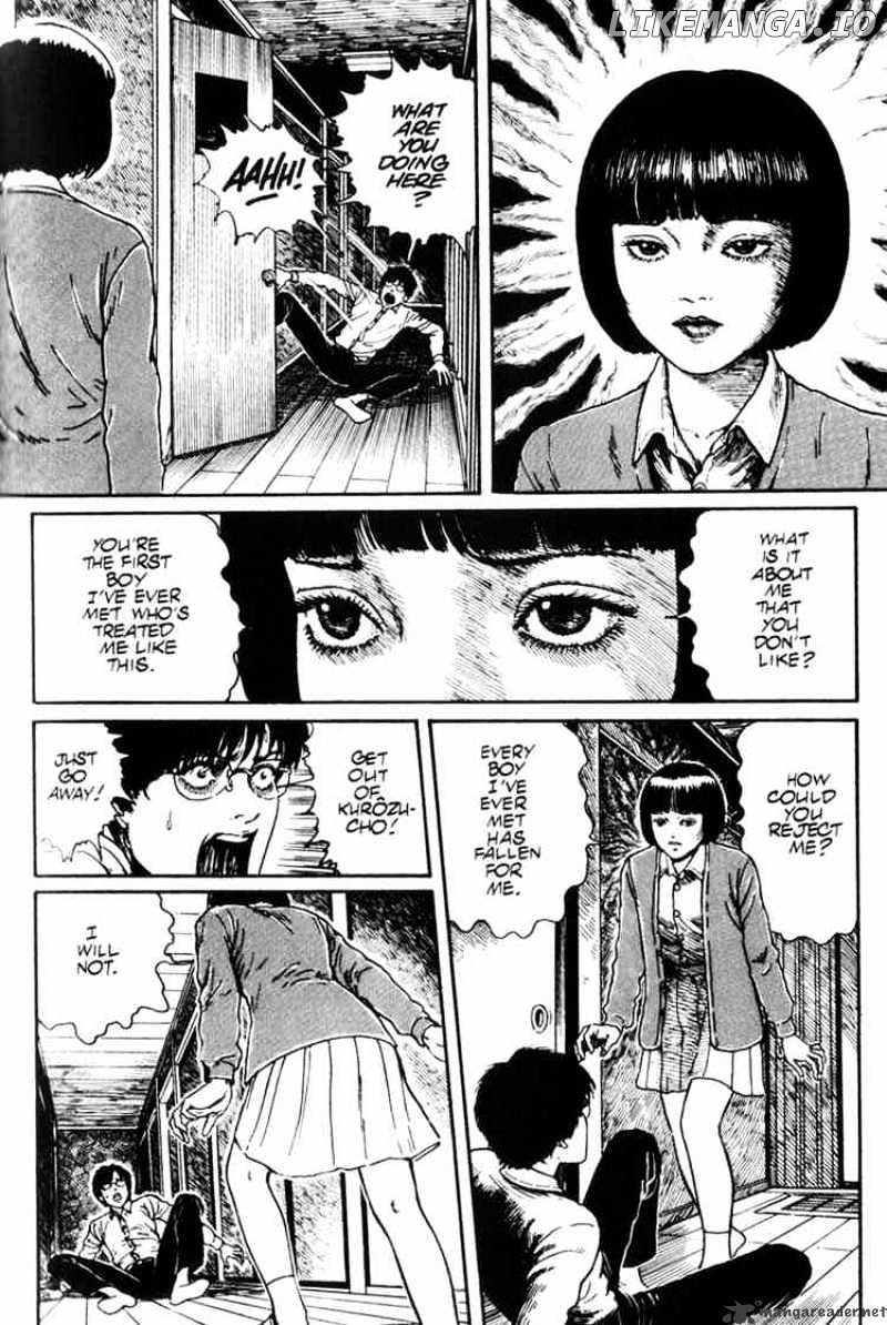 Read Uzumaki ENGLISH Manga Online