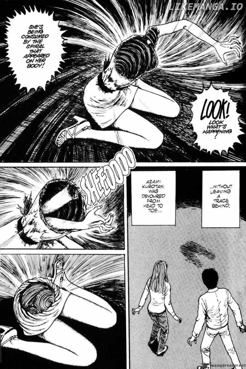 Read Uzumaki ENGLISH Manga Online