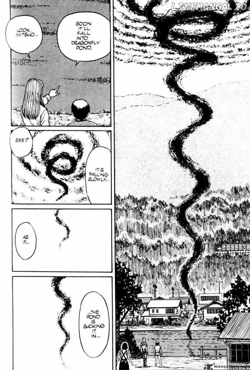 Read Uzumaki ENGLISH Manga Online