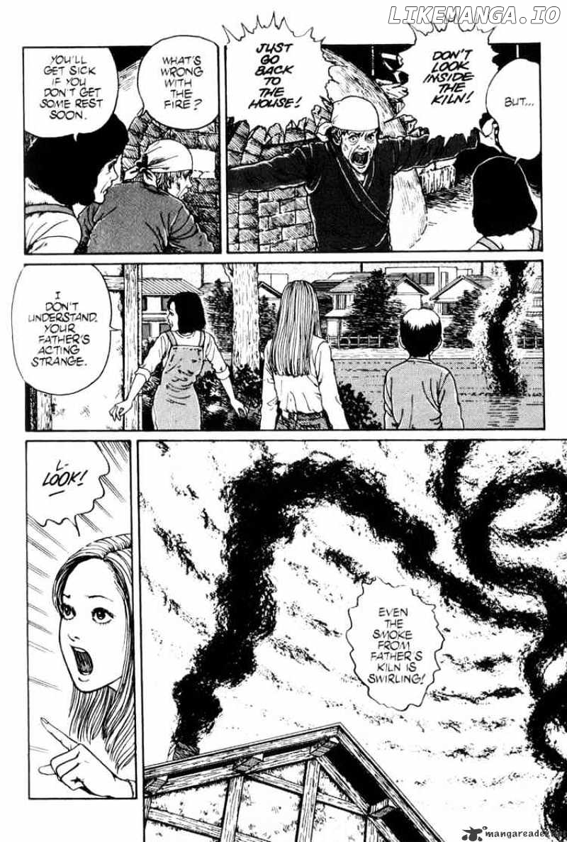 Read Uzumaki ENGLISH Manga Online