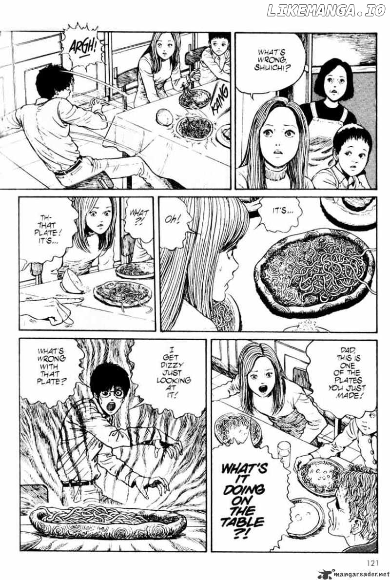 Read Uzumaki ENGLISH Manga Online