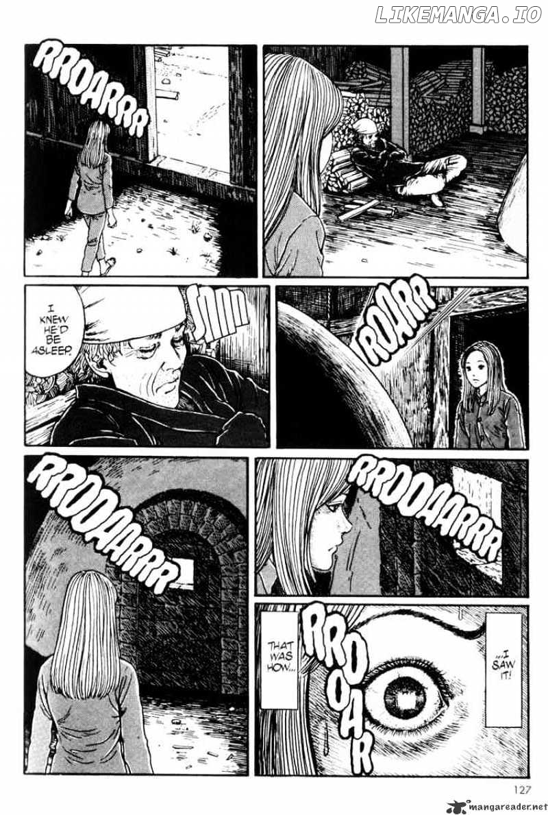 Read Uzumaki ENGLISH Manga Online