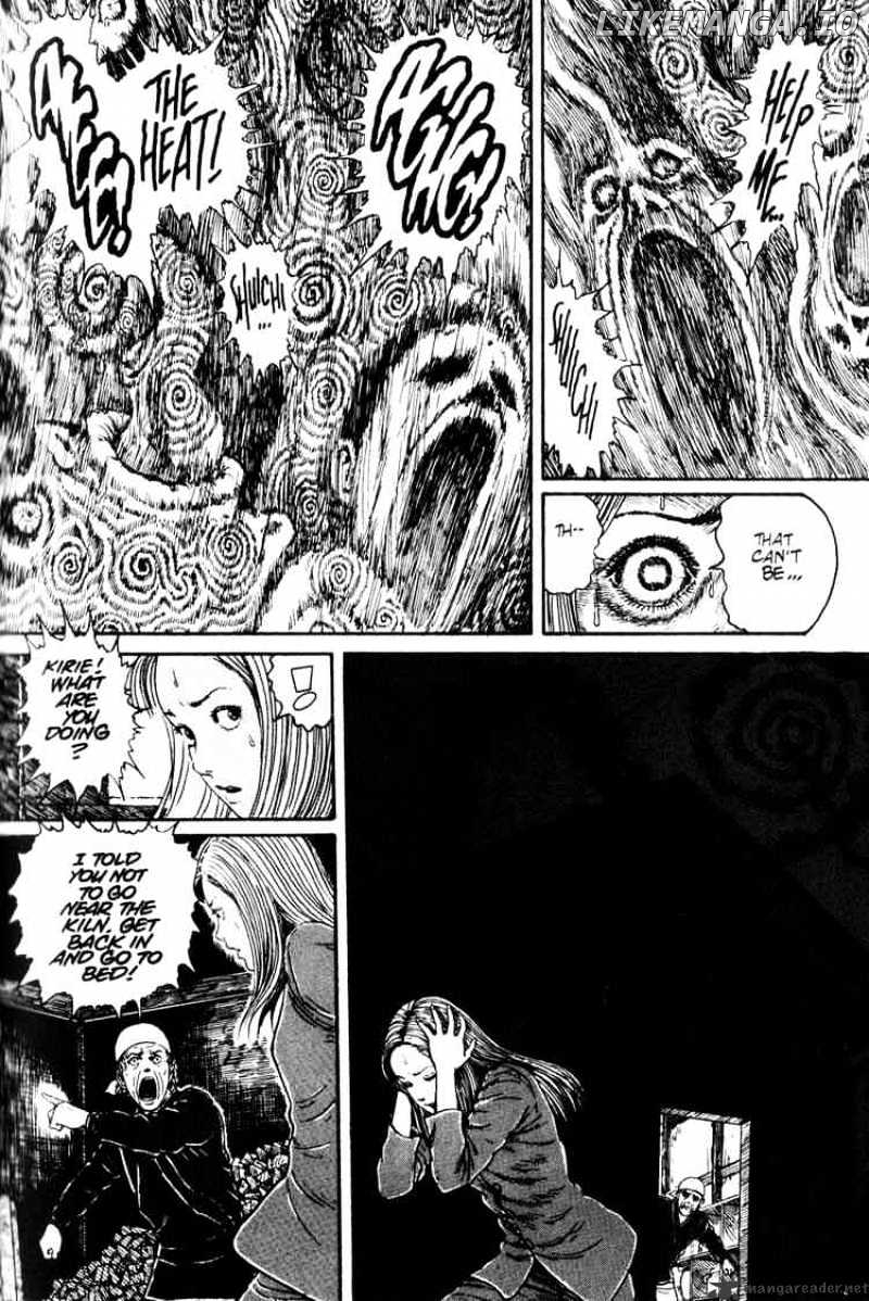 Read Uzumaki ENGLISH Manga Online