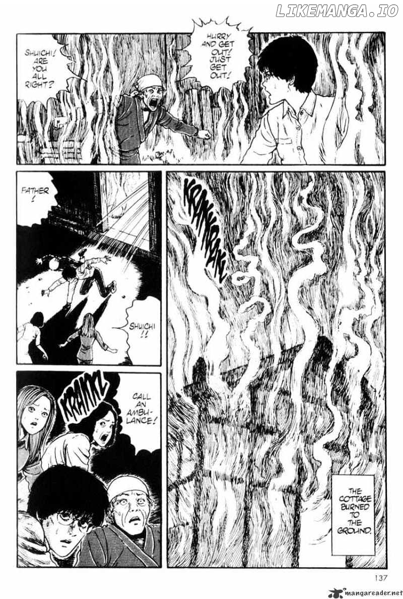 Read Uzumaki ENGLISH Manga Online