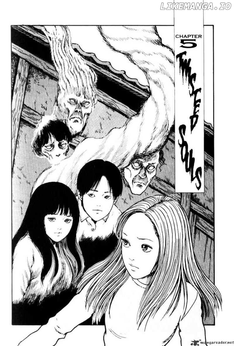 Read Uzumaki ENGLISH Manga Online