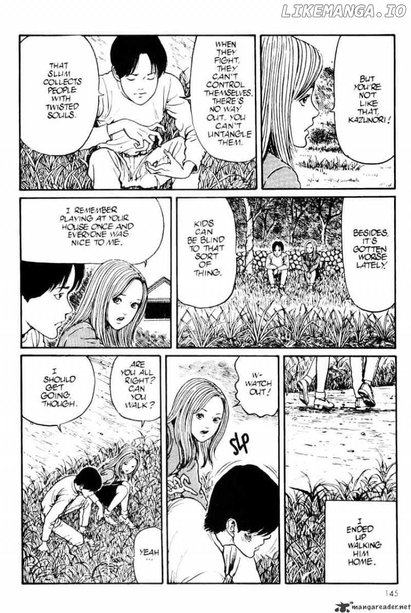 Read Uzumaki ENGLISH Manga Online