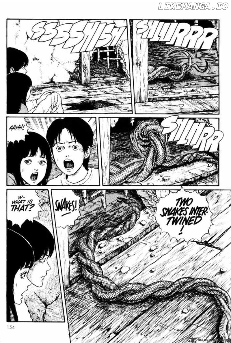 Read Uzumaki ENGLISH Manga Online