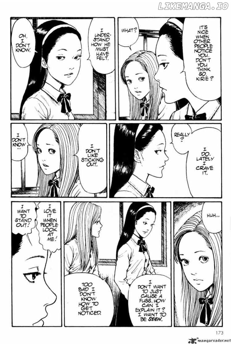 Read Uzumaki ENGLISH Manga Online